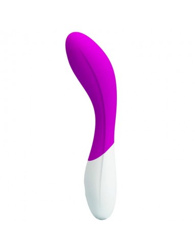 Vibrador MC18 Master Orgasm Color Rosa