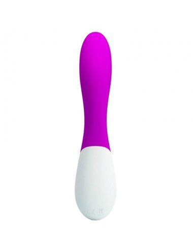 Vibrador MC18 Master Orgasm Color Rosa