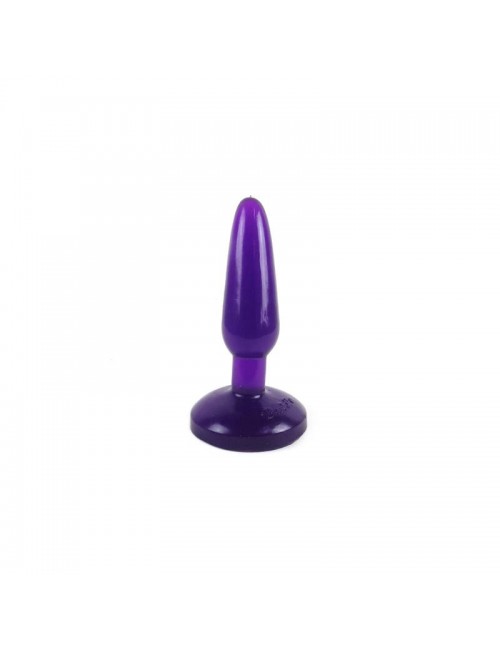 Baile Plug Anal Color Purpura