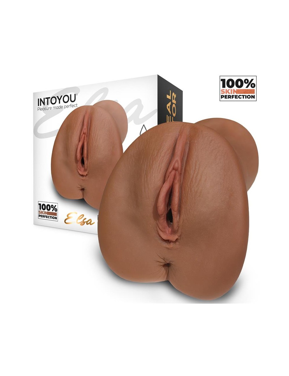 Elsa Vagina Super Realista 630 gr