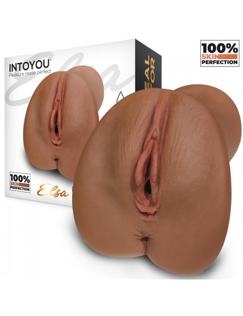 Elsa Vagina Super Realista 630 gr