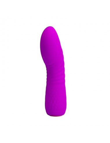 Vibrador Abner USB Silicona...