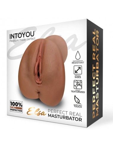 Elsa Vagina Super Realista 630 gr