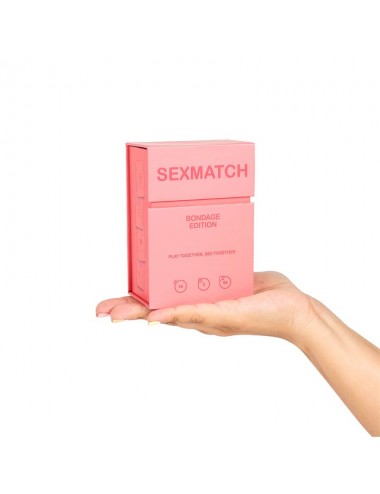 Juego Sexmatch Bondage Edition