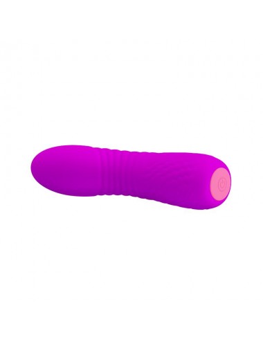 Vibrador Abner USB Silicona...