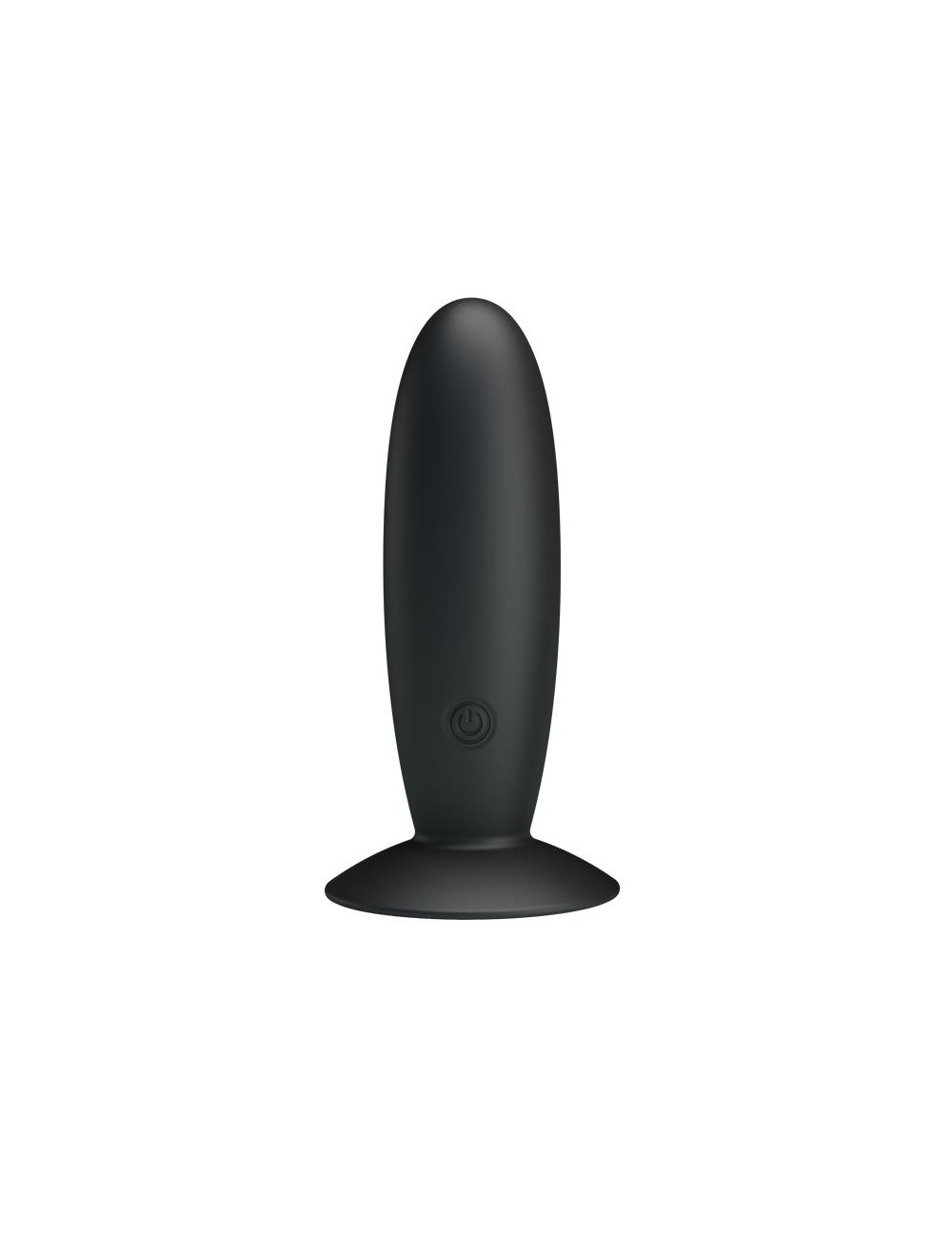 Pretty Love Plug Anal Vibrador Color Negro
