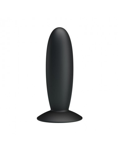 Pretty Love Plug Anal Vibrador Color Negro