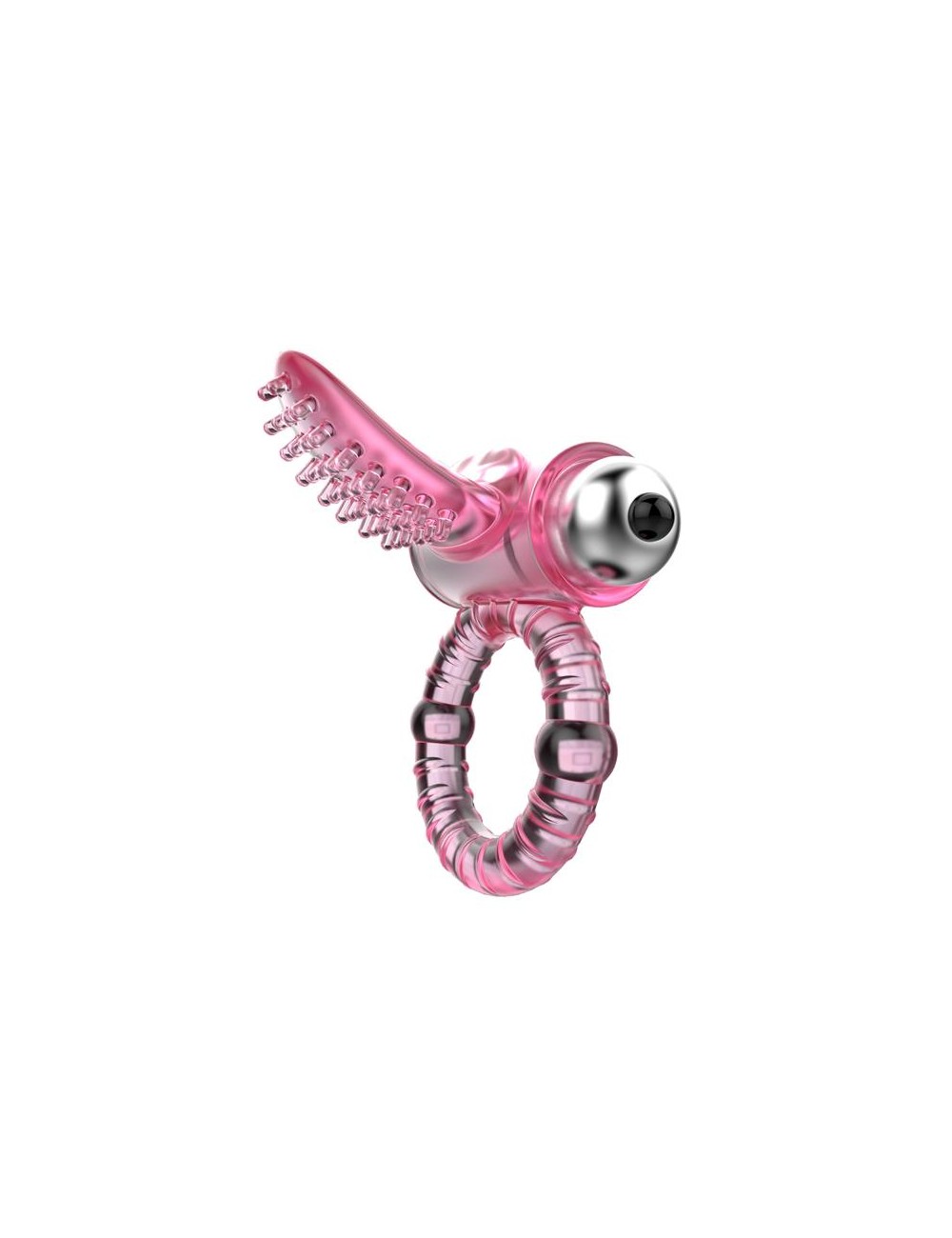 Anillo Vibrador Sweet Rosa