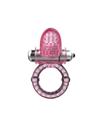 Anillo Vibrador Sweet Rosa