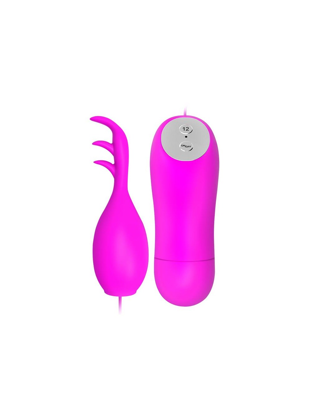 Baile Estimulador del Clitoris Rosa