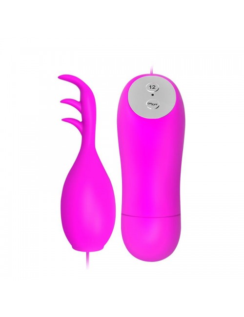 Baile Estimulador del Clitoris Rosa