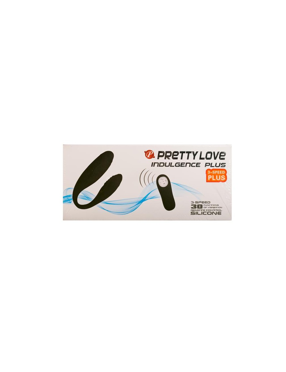 Pretty Love Vibrador Parejas Indulgence Plus cl25