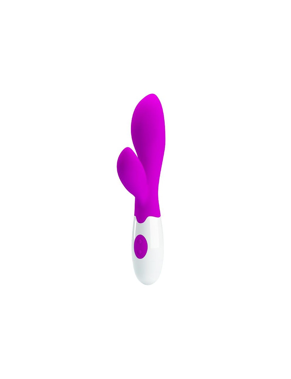 Pretty Love Vibrador Newman Color Purpura