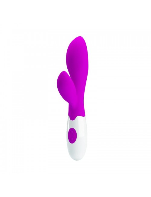 Pretty Love Vibrador Newman Color Purpura