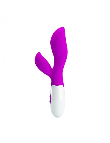 Pretty Love Vibrador Newman Color Purpura