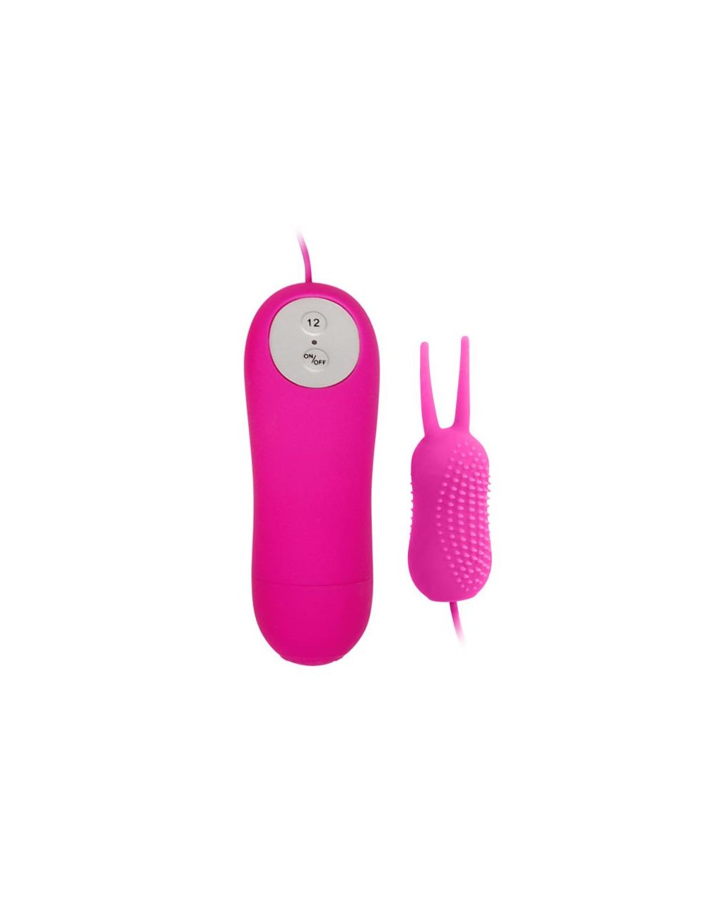 DISCPretty Love Vibrador Blair Color Purpura cl80