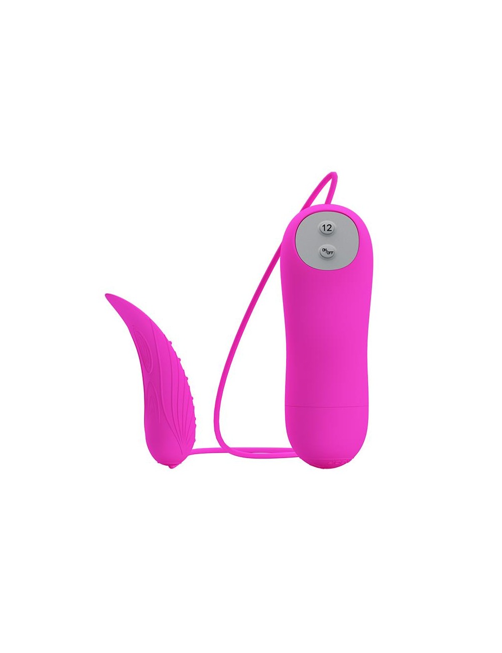 Pretty Love Vibrador Archer Color Rosa cl80