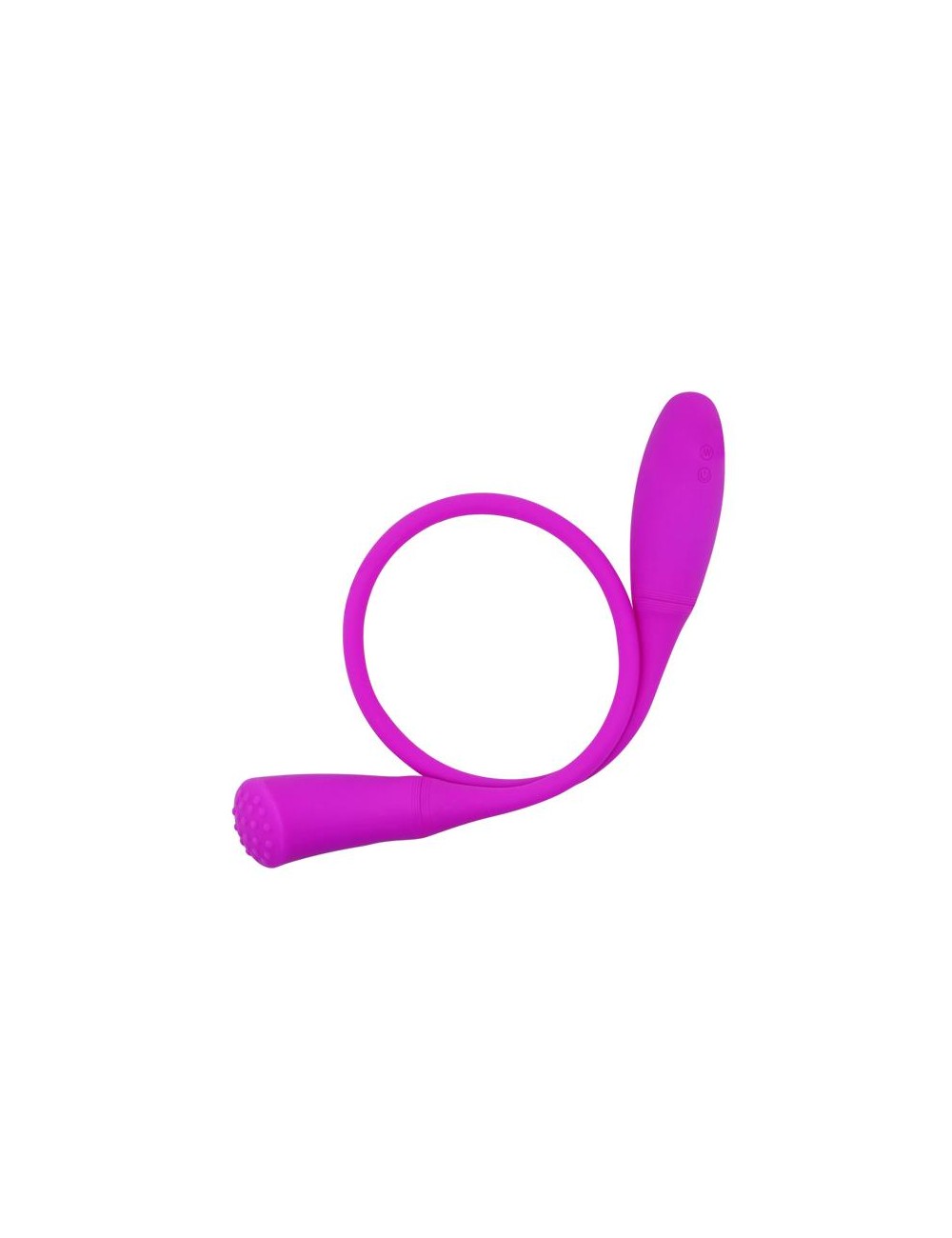 Pretty Love Huevo Vibrador Snaky Color Rosa