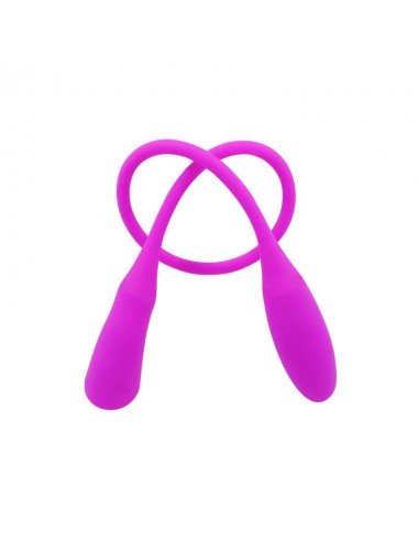 Pretty Love Huevo Vibrador Snaky Color Rosa