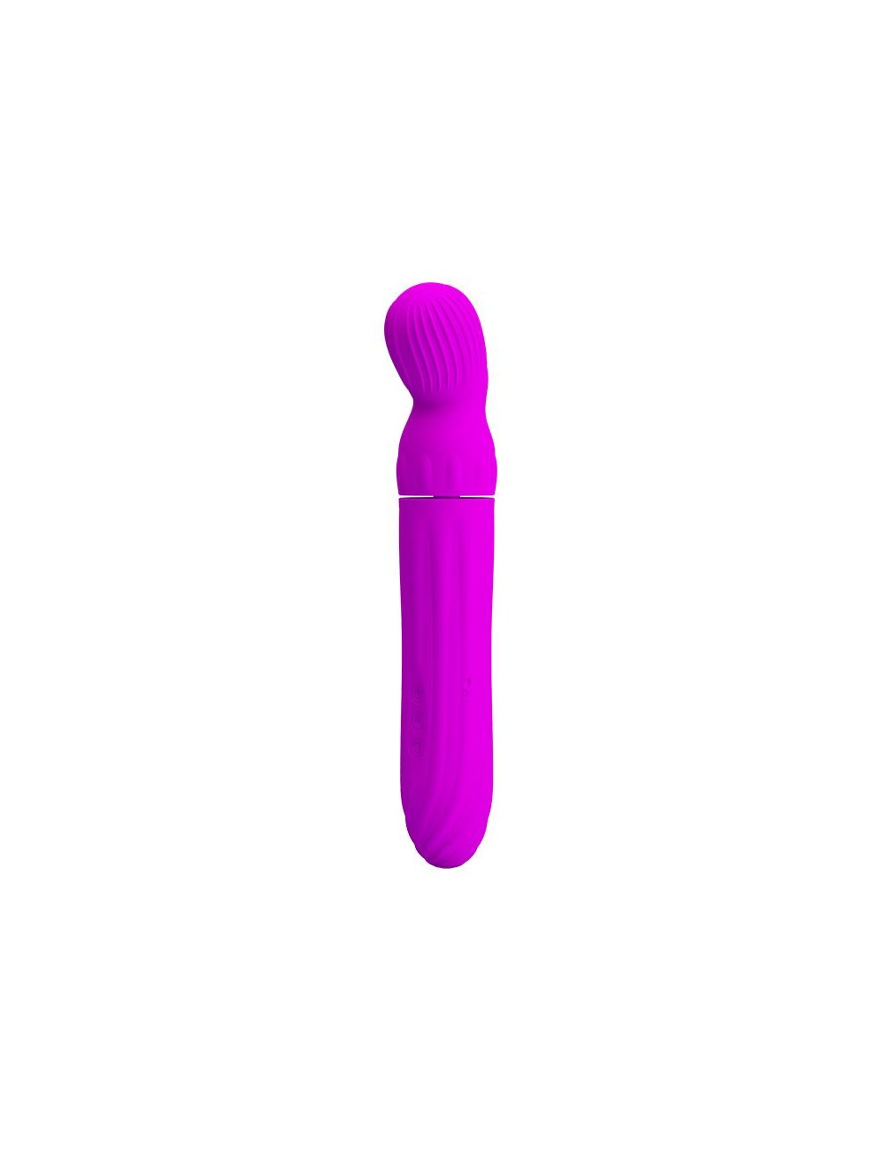 Vibrador Rotador Abraham Purpura