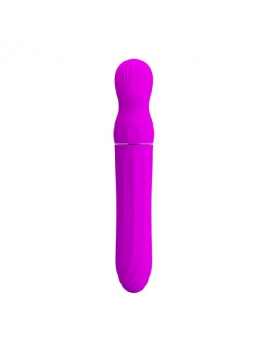 Vibrador Rotador Abraham Purpura