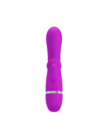 Pretty Love Vibrador Bert Color Purpura