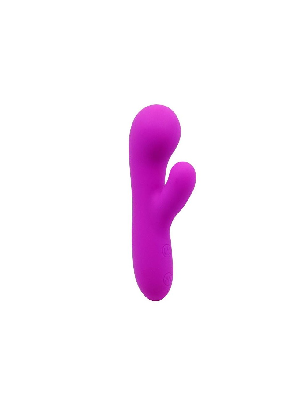 Pretty Love Mini Masajeador Berger Color Purpura
