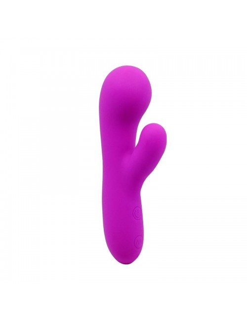 Pretty Love Mini Masajeador Berger Color Purpura