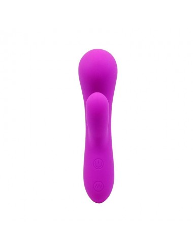 Pretty Love Mini Masajeador Berger Color Purpura