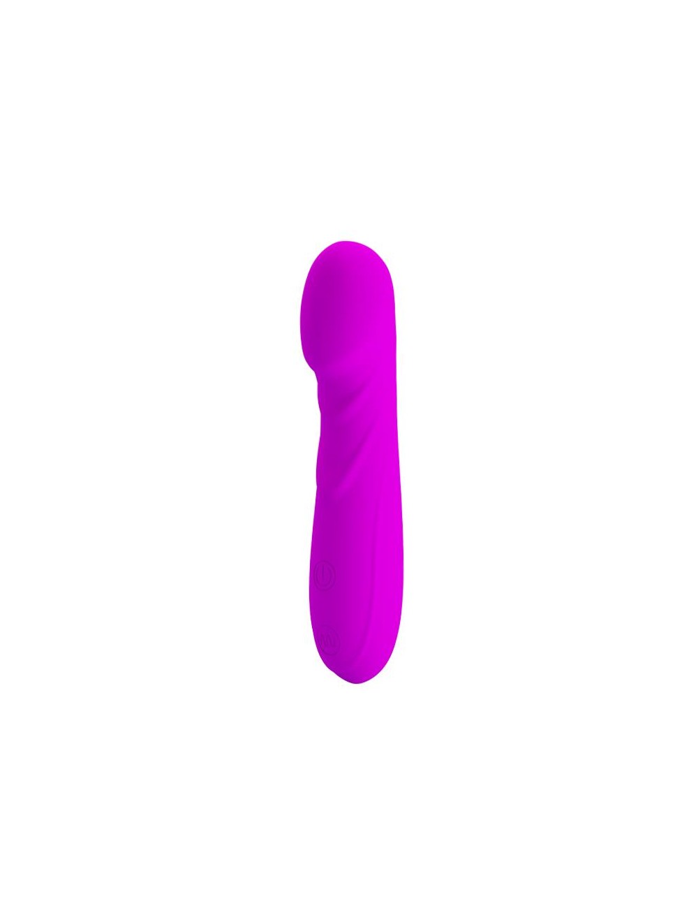 Pretty Love Mini Masajeador Reuben Color Purpura