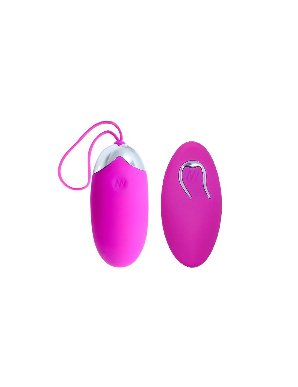 Huevo Vibrador Berger Rosa