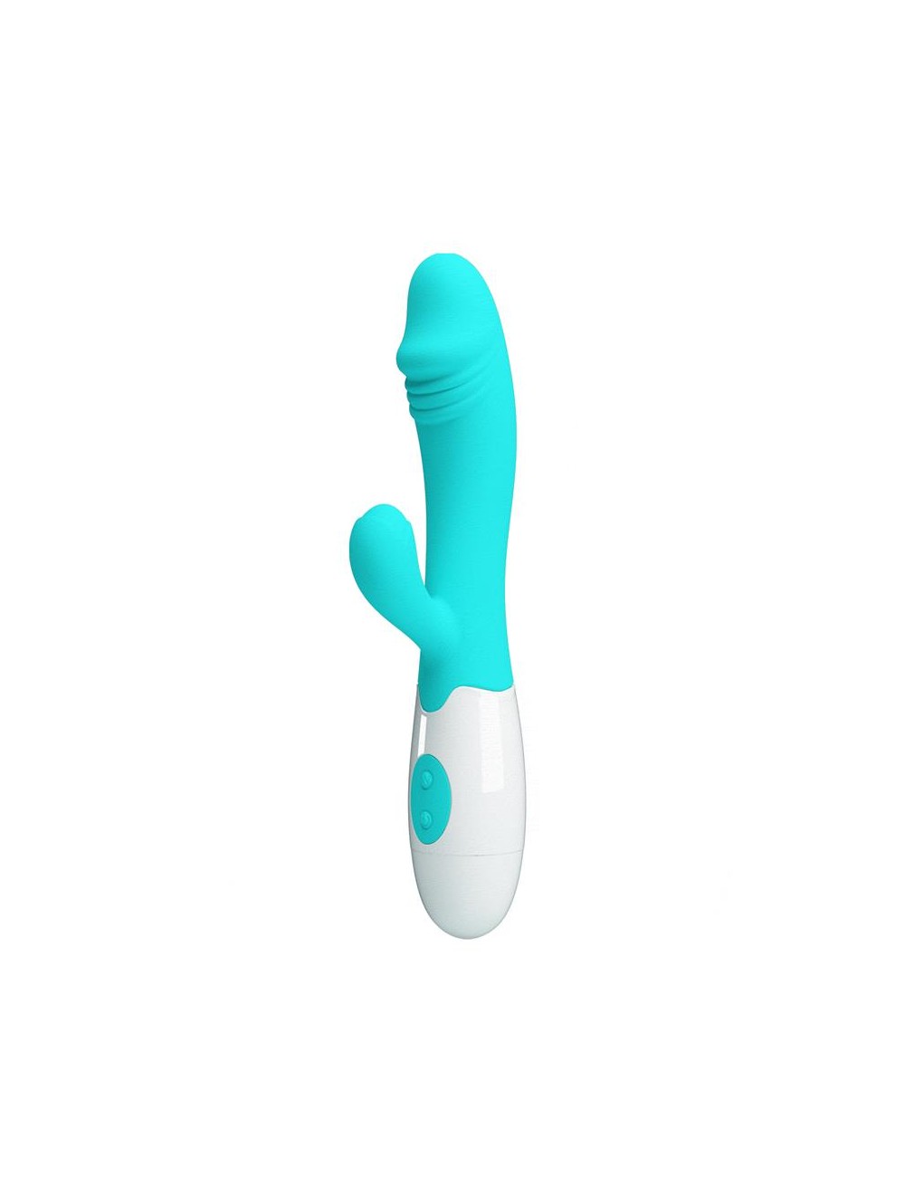 Vibrador Snappy 30 funciones Azul