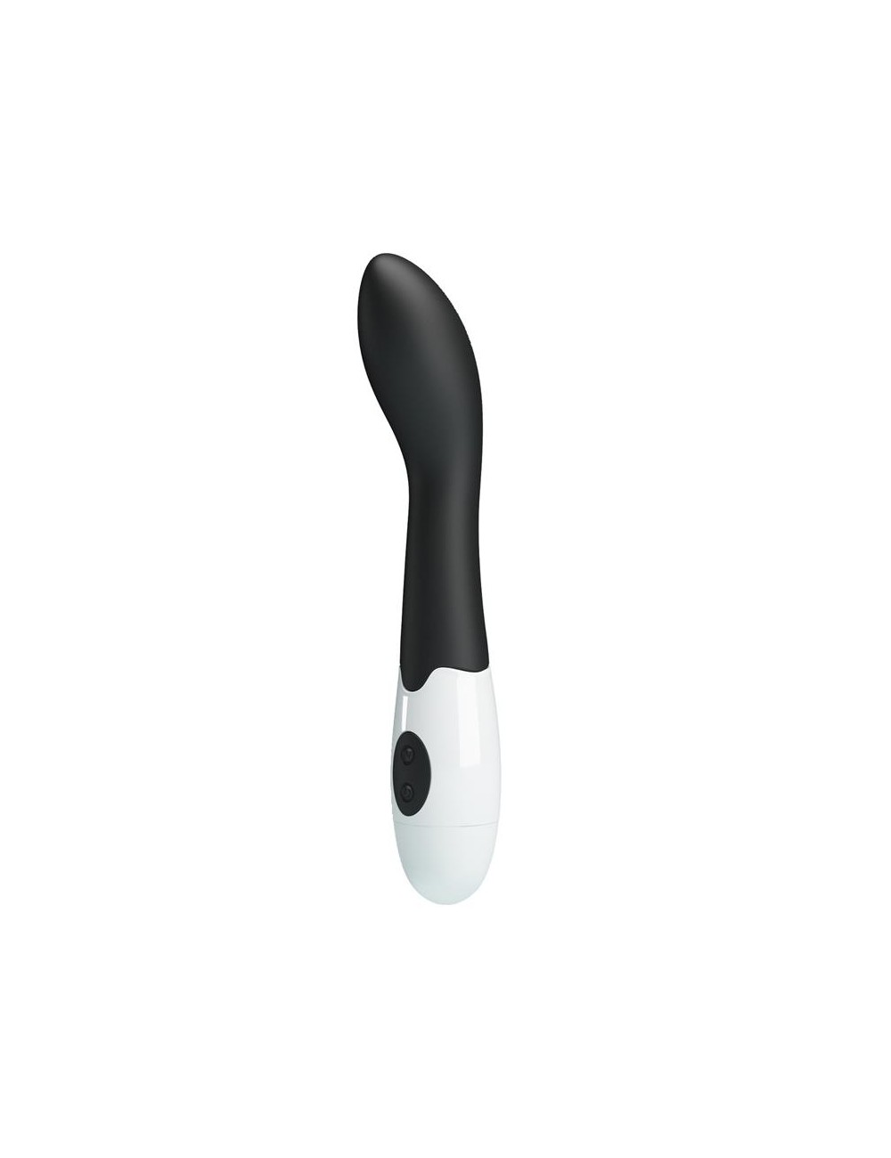 Vibrador Bishop 30 funciones Negro