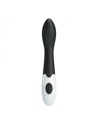Vibrador Bishop 30 funciones Negro