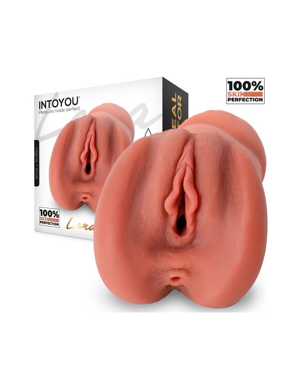 Lara Vagina y Ano Super Realista 695 gr