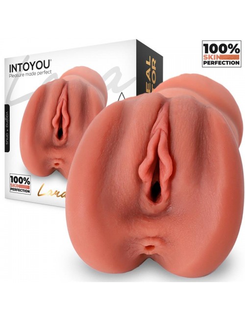 Lara Vagina y Ano Super Realista 695 gr