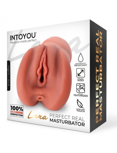 Lara Vagina y Ano Super Realista 695 gr