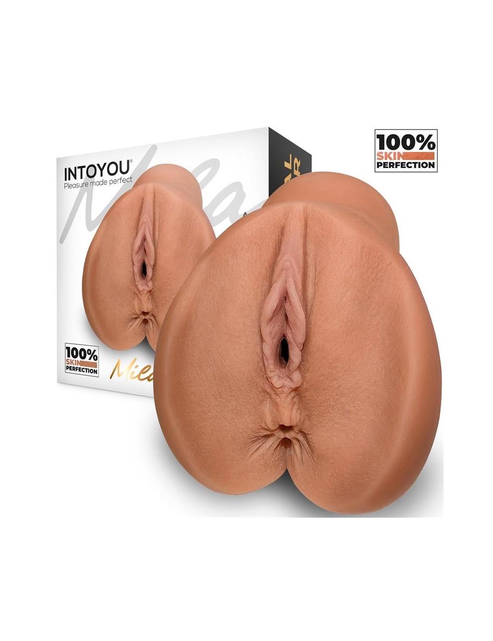 Mila Vagina y Ano Super Realista 765 gr