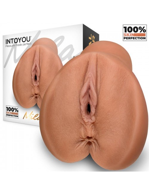 Mila Vagina y Ano Super Realista 765 gr