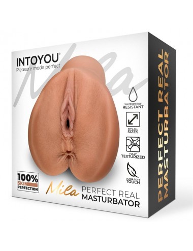 Mila Vagina y Ano Super Realista 765 gr