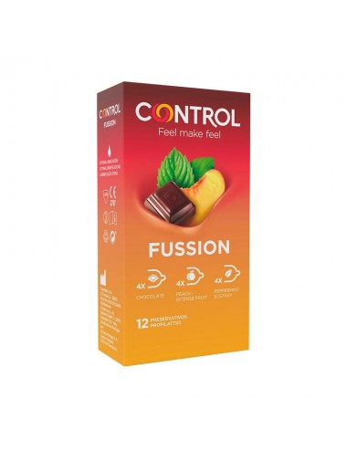 Fussion 12 uds Sabores