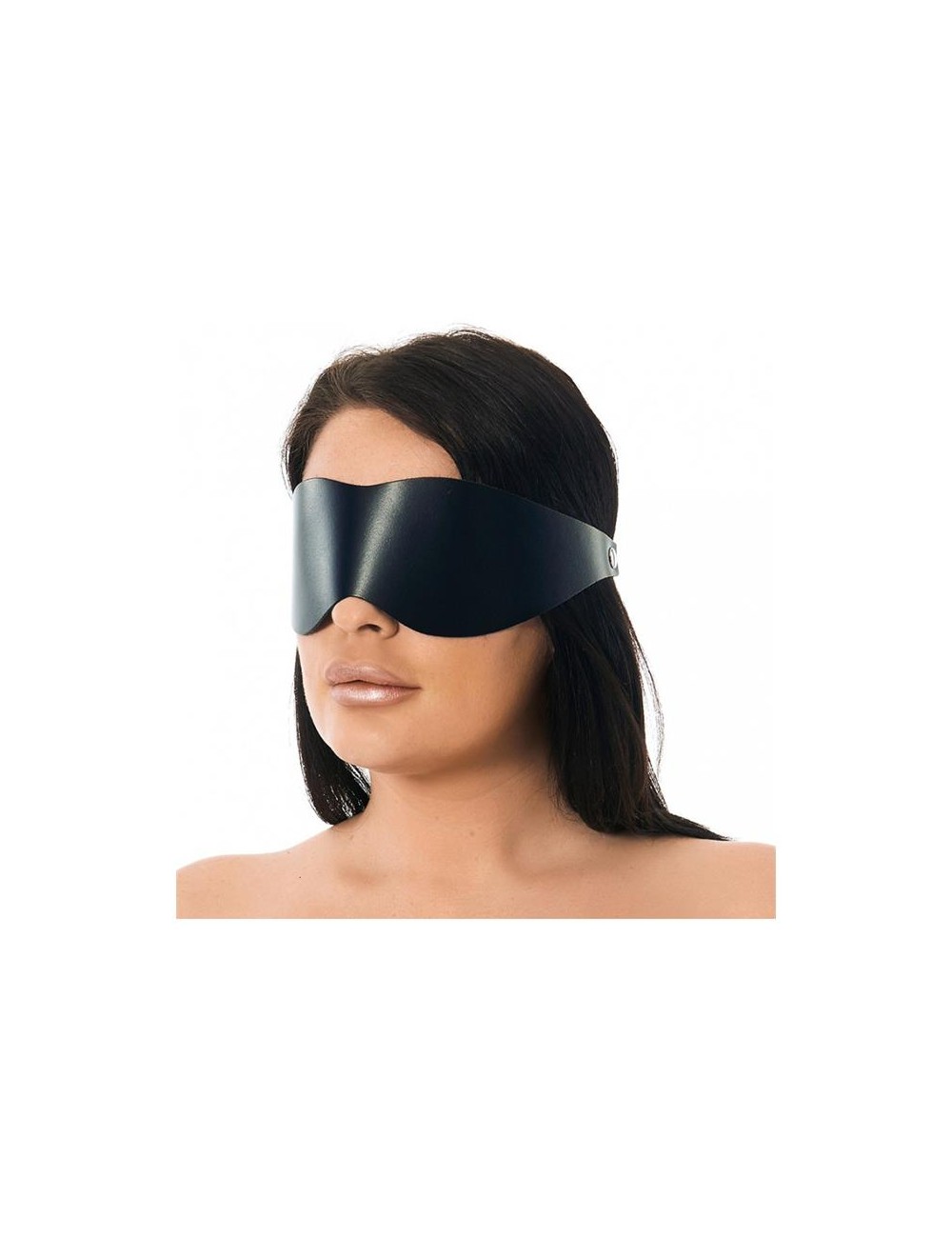 Antifaz Cuero Ajustable