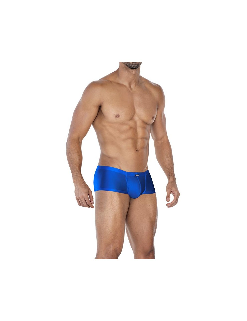 C4MSPX13 Calzoncillo Hipster Azul
