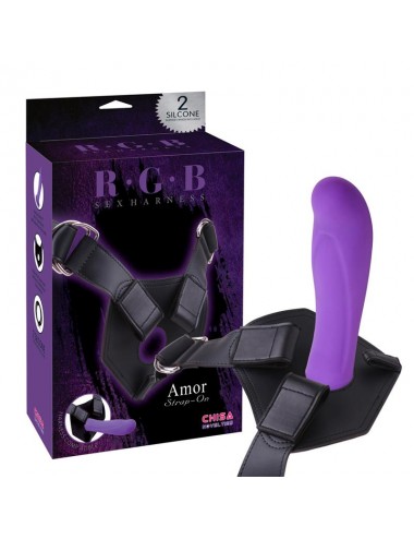 Arnes y Dildo Amor