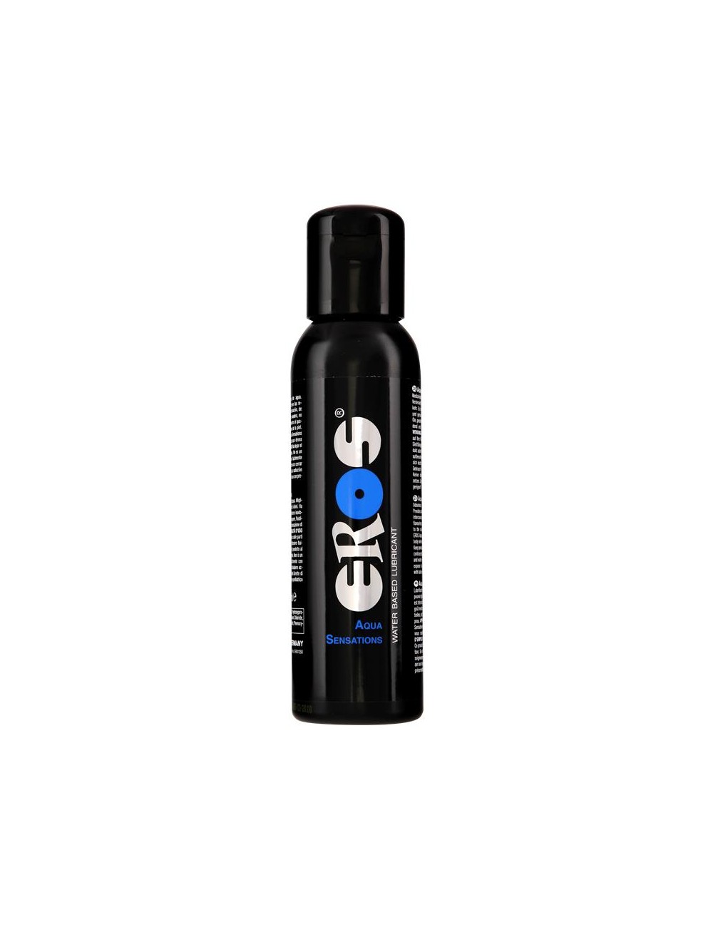 Lubricante Aqua Sensations 250 ml