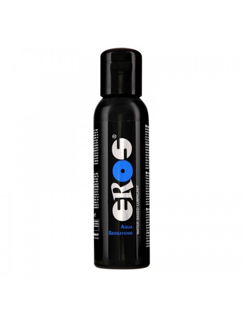Lubricante Aqua Sensations 250 ml