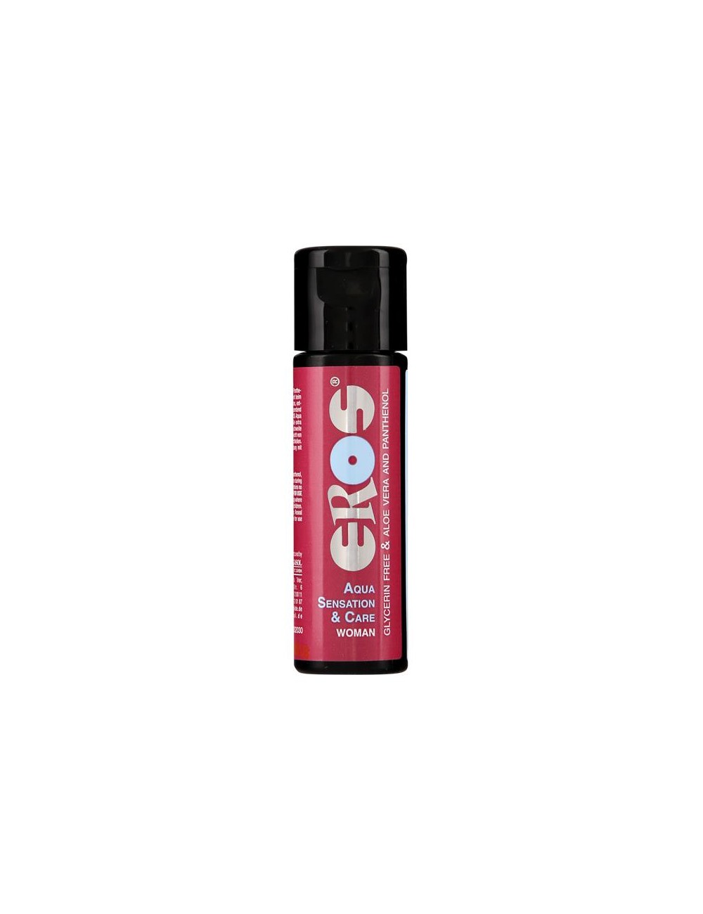 Lubricante Aqua Sensation and Care 30 ml