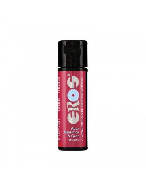 Lubricante Aqua Sensation and Care 30 ml