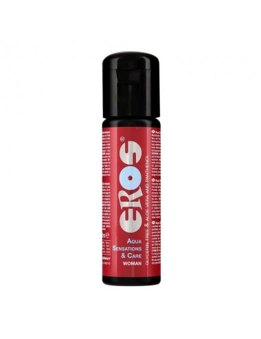 Lubricante Aqua Sensation and Care 100 ml