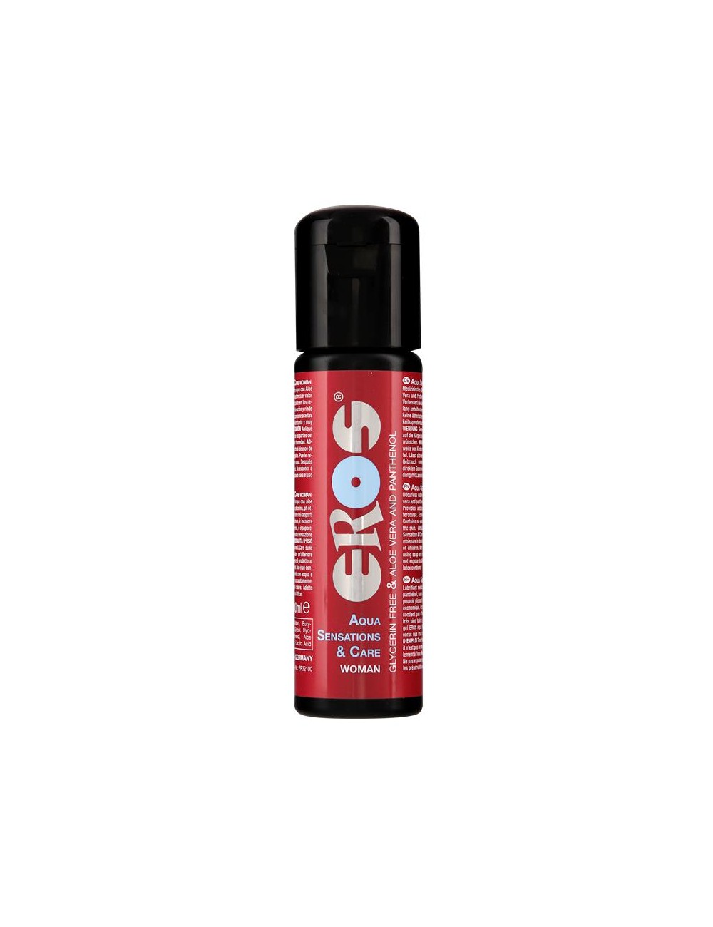 Lubricante Aqua Sensation and Care 100 ml